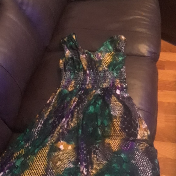 Dress beautiful long maxi dress!!!!!!! - Picture 6 of 8